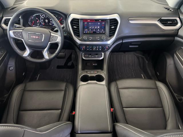 Photo of 2023 Summit White GMC Acadia