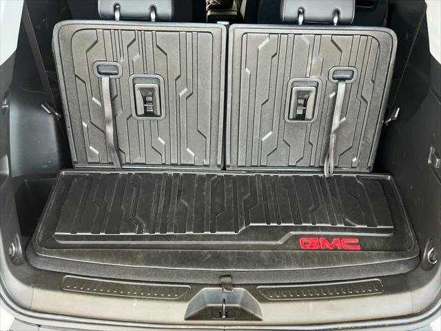 Photo of 2023 Summit White GMC Acadia