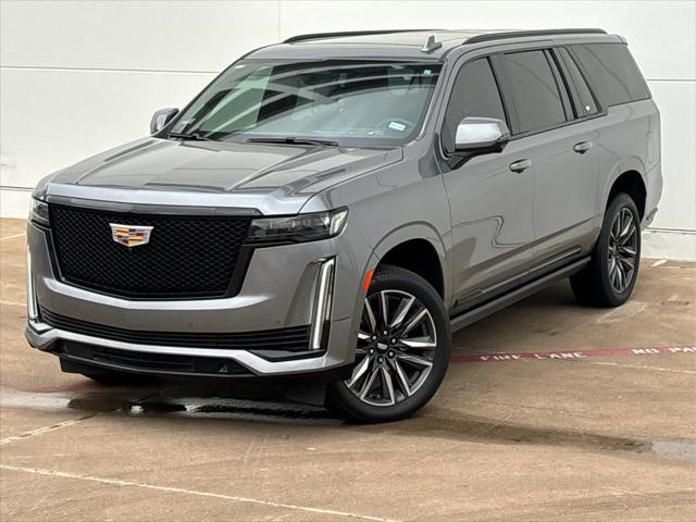 2022 Cadillac Escalade Esv