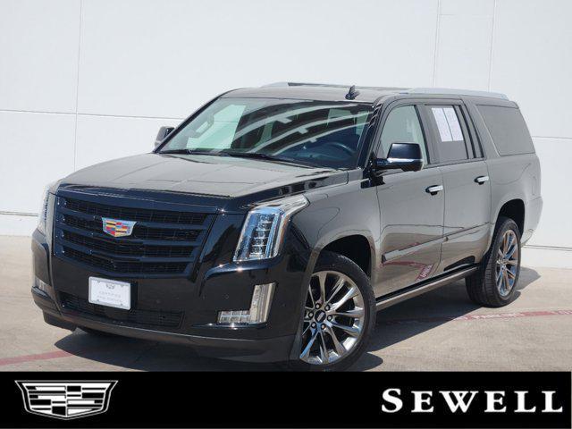 2020 Cadillac Escalade Esv