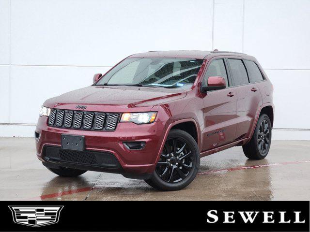 2018 Jeep Grand Cherokee