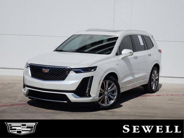 2023 Cadillac XT6