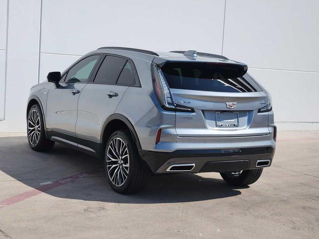 Photo of 2025 GXD Cadillac XT4