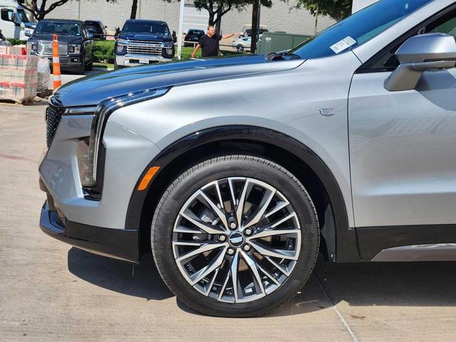 Photo of 2025 GXD Cadillac XT4