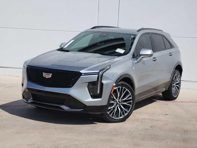 Photo of 2025 GXD Cadillac XT4