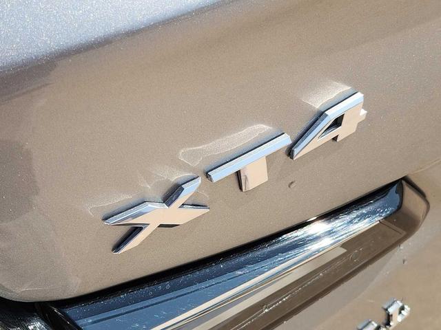 Photo of 2025 GXD Cadillac XT4