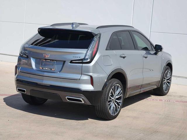Photo of 2025 GXD Cadillac XT4