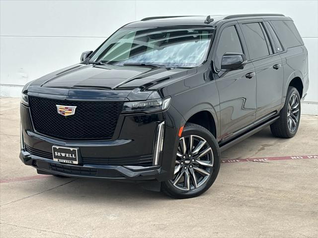 2023 Cadillac Escalade Esv