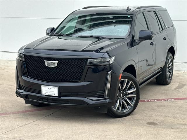 2023 Cadillac Escalade