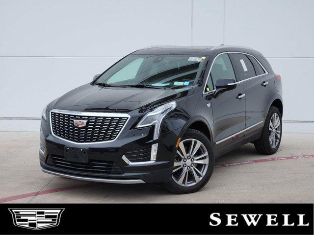 2024 Cadillac XT5