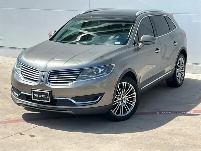 2016 Lincoln MKX