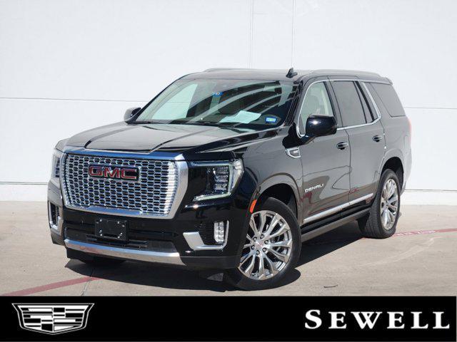 2023 GMC Yukon