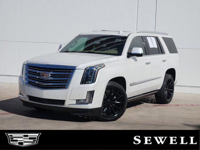 2018 Cadillac Escalade