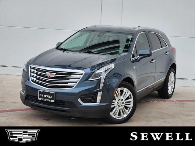 2019 Cadillac XT5