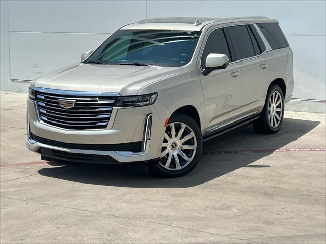 2023 Cadillac Escalade