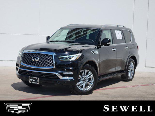 2019 Infiniti QX80