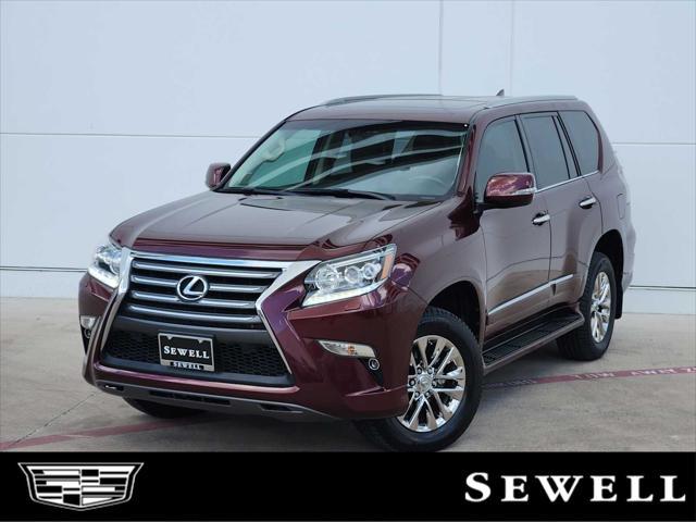 2019 Lexus Gx 460
