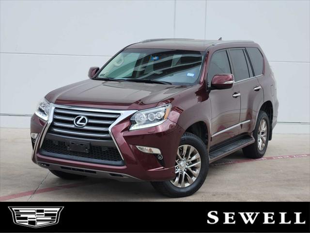 2019 Lexus Gx 460