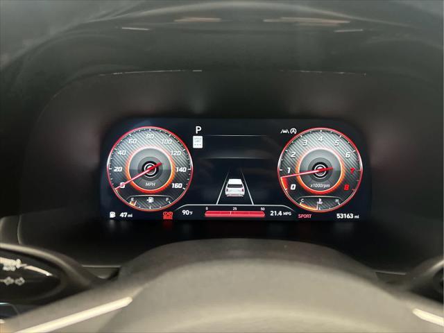 Photo of 2023 Hyper White Hyundai PALISADE