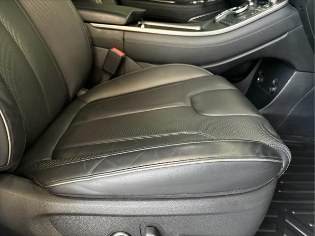 Photo of 2023 Hyper White Hyundai PALISADE