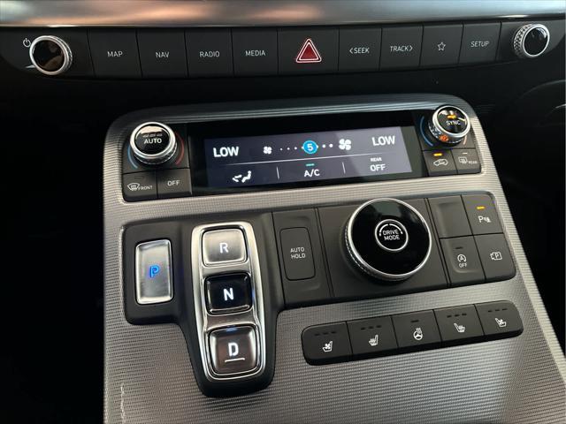 Photo of 2023 Hyper White Hyundai PALISADE
