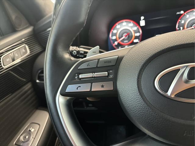 Photo of 2023 Hyper White Hyundai PALISADE
