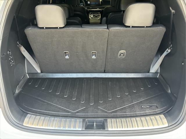 Photo of 2023 Hyper White Hyundai PALISADE