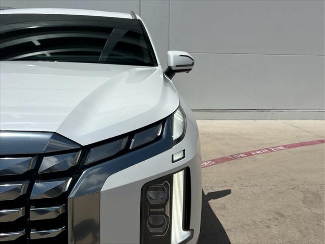 Photo of 2023 Hyper White Hyundai PALISADE