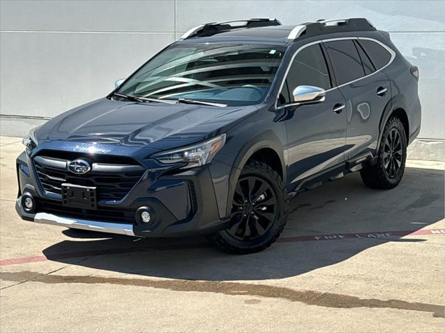 2024 Subaru Outback
