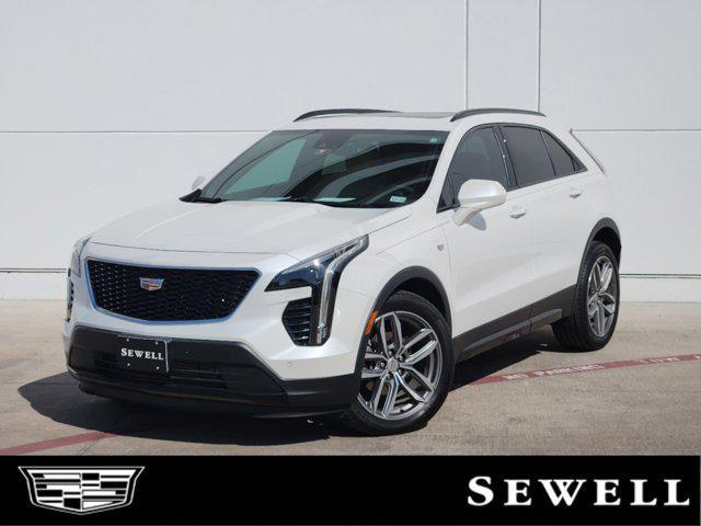 2020 Cadillac XT4