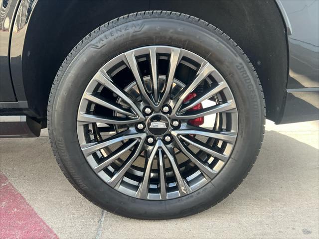Photo of 2023 Black Raven Cadillac Escalade
