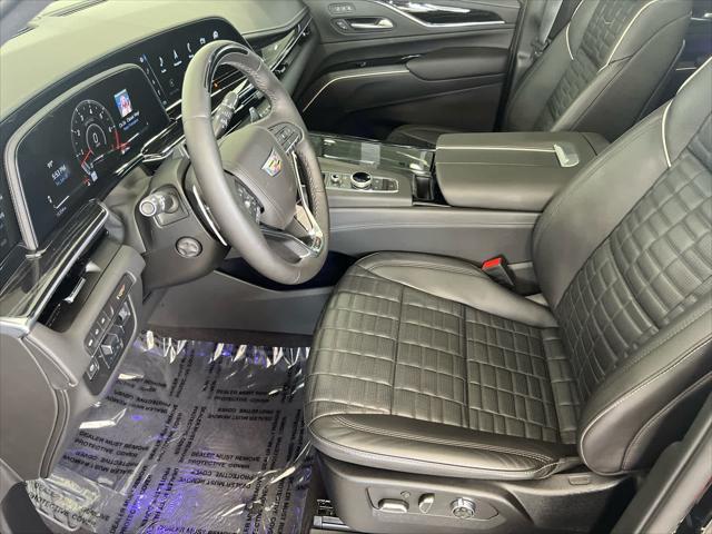Photo of 2023 Black Raven Cadillac Escalade
