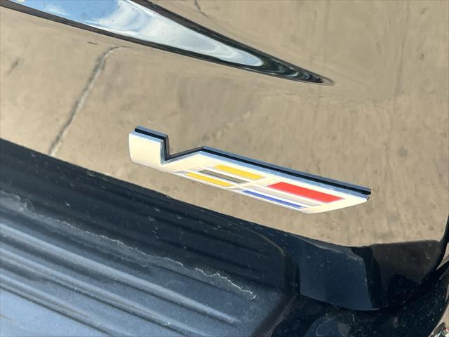 Photo of 2023 Black Raven Cadillac Escalade