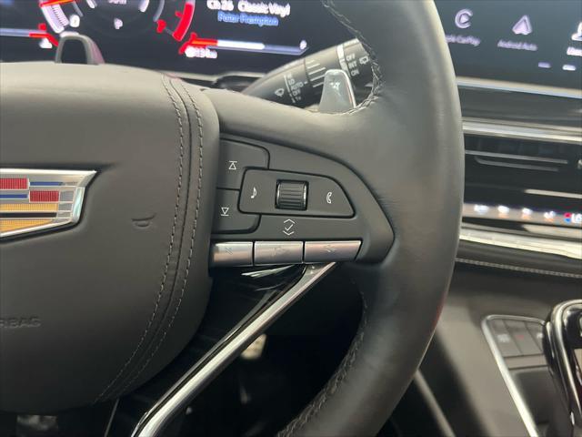 Photo of 2023 Black Raven Cadillac Escalade