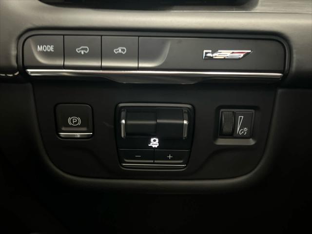Photo of 2023 Black Raven Cadillac Escalade
