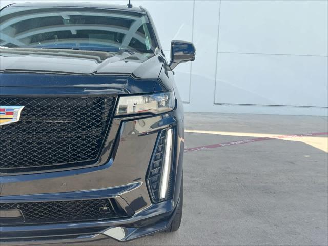 Photo of 2023 Black Raven Cadillac Escalade