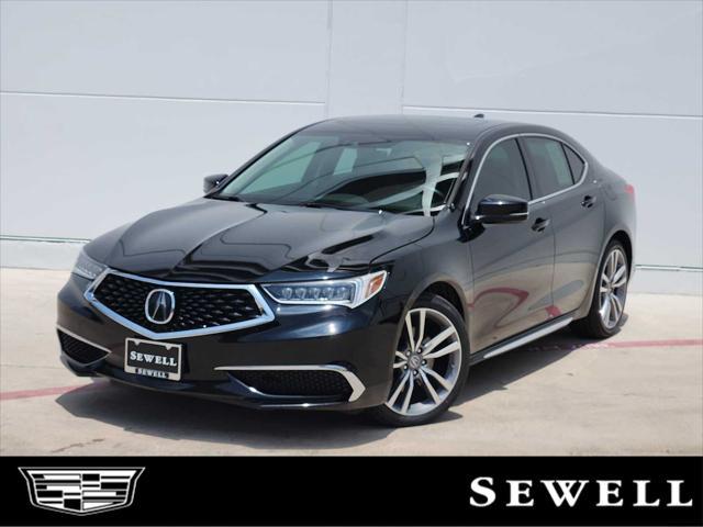 2019 Acura TLX