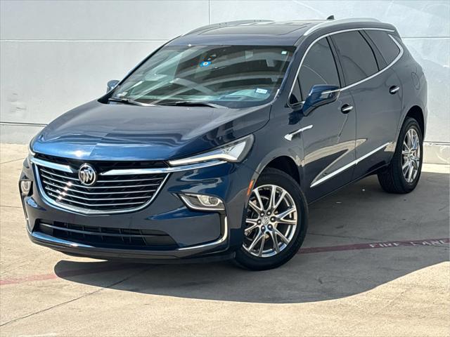 2023 Buick Enclave