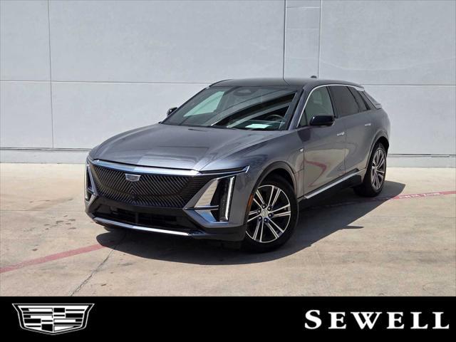 2023 Cadillac Lyriq