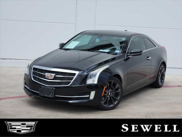 2016 Cadillac ATS