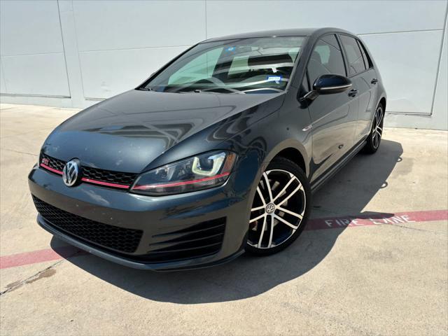 2017 Volkswagen Golf Gti