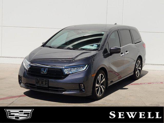 2023 Honda Odyssey