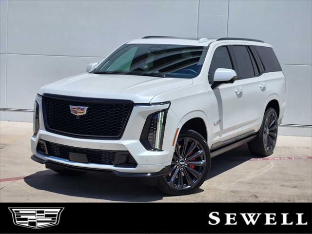 2025 Cadillac Escalade