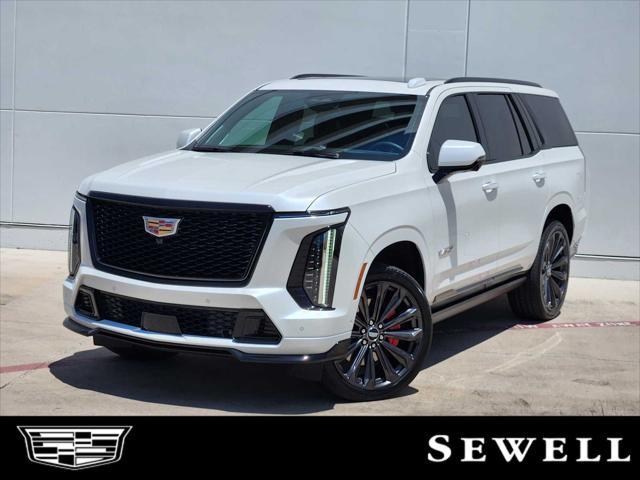 2025 Cadillac Escalade