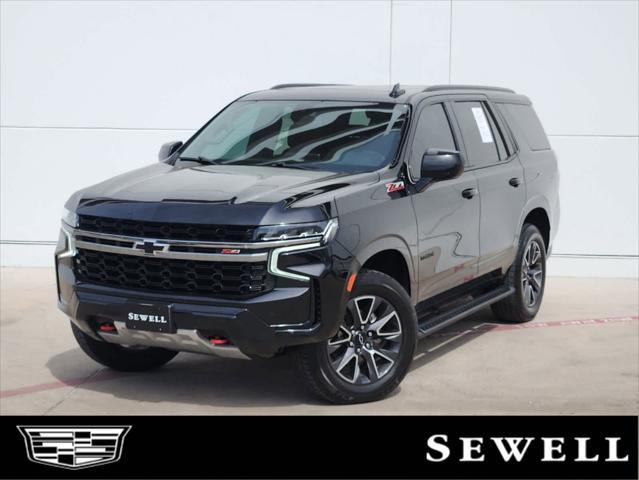 2022 Chevrolet Tahoe