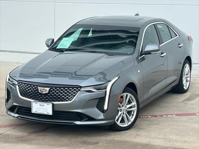 2021 Cadillac CT4