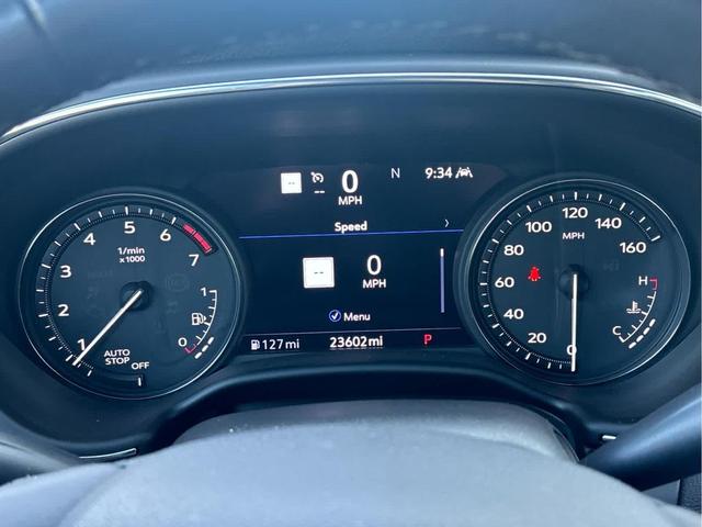 Photo of 2020 Evergreen Metallic Cadillac CT5