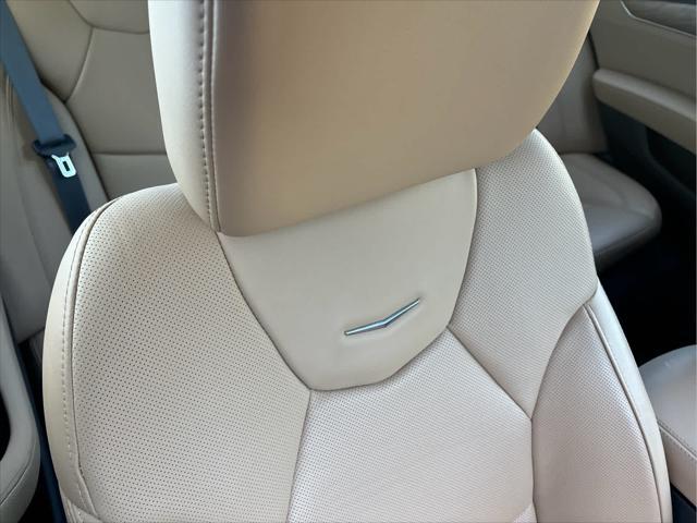 Photo of 2020 Evergreen Metallic Cadillac CT5
