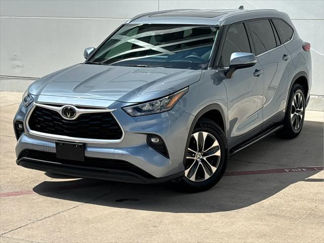 2020 Toyota Highlander