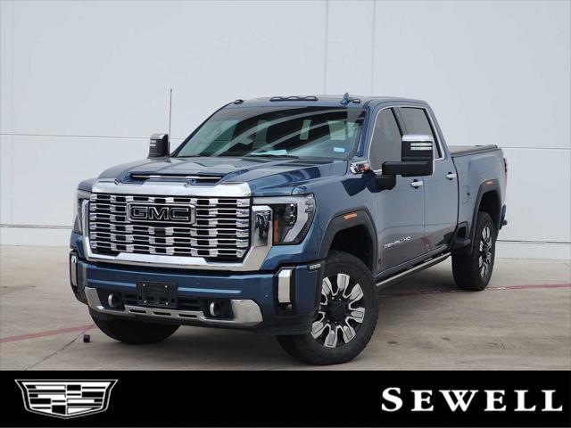2024 GMC Sierra 2500
